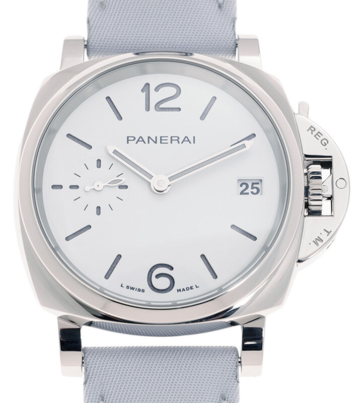 Panerai luminor due 38mm price shop