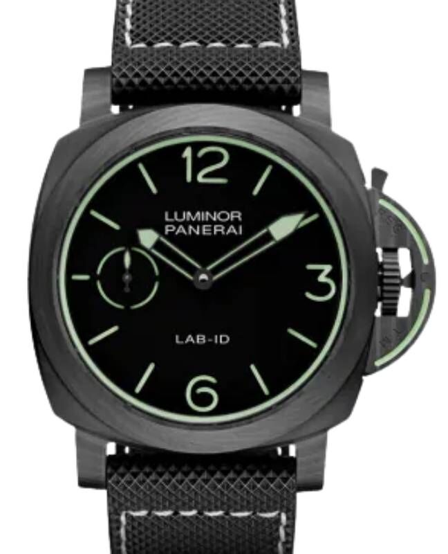 Panerai lab id for sale store