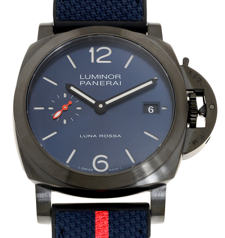 panerai_luminor_quaranta_steel