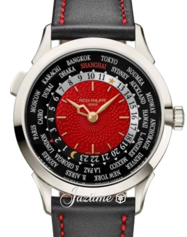 Patek world time 5230 top