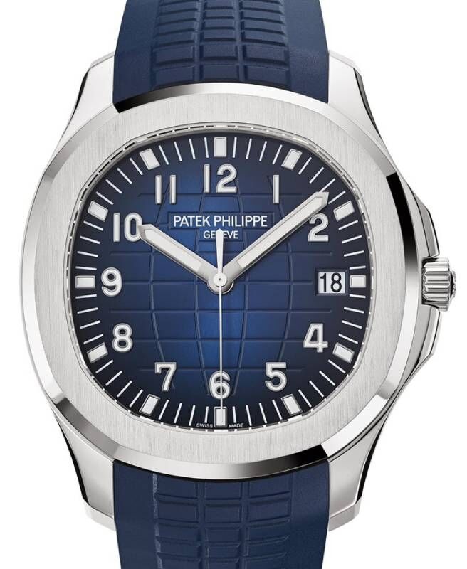 Patek rubber strap new arrivals