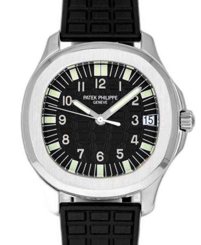 Patek Philippe Aquanaut – Analog:Shift