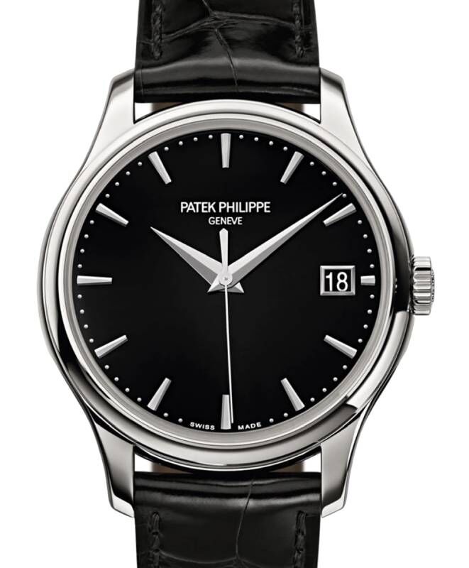Patek calatrava date online