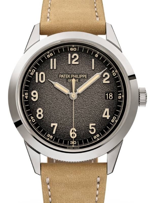 Patek philippe gold calatrava clearance