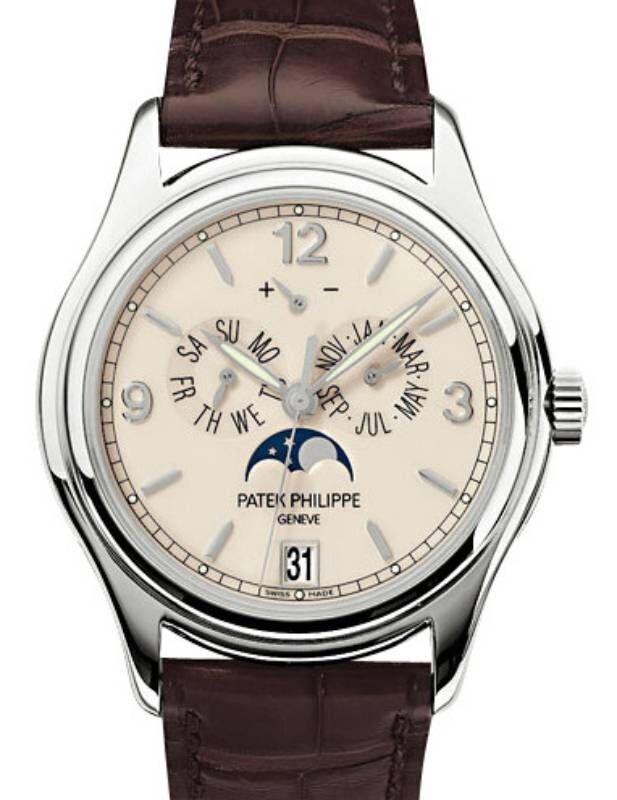 Annual Calendar Moonphases 5146 5147 Patek Philippe Complications Watches ON SALE