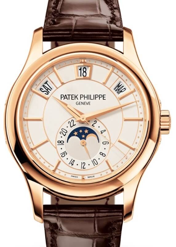 Complications 5205 Patek Philippe Complications Watches ON SALE