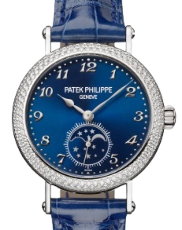 Complications 33mm - Patek Philippe Complications Watches ON