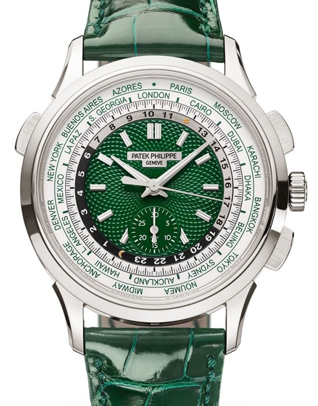 Patek world watch cheap