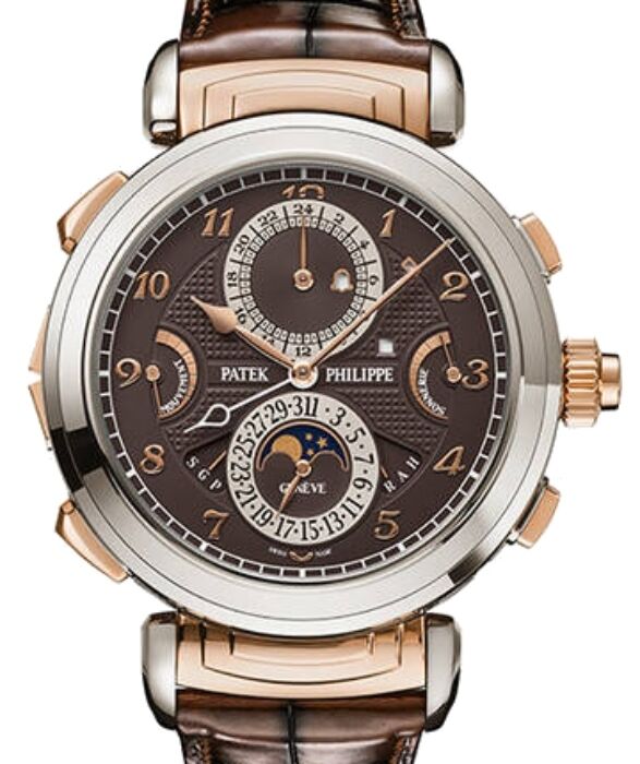 Grand chime patek philippe price sale