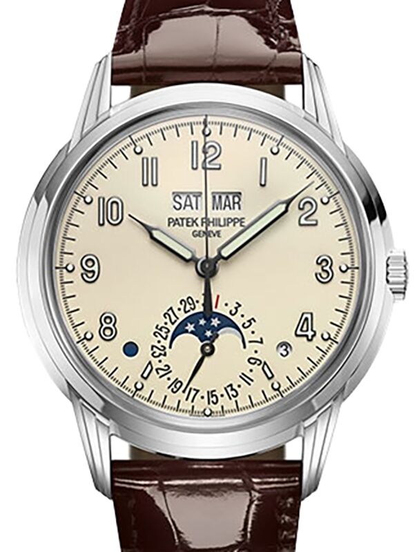 Patek philippe 5320g price 2025
