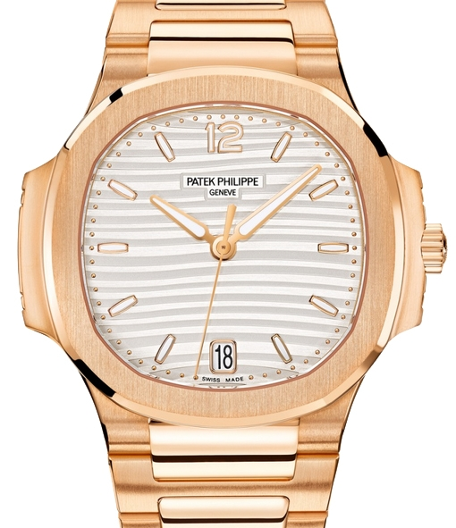 Nautilus ladies automatic top