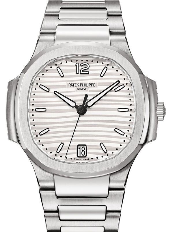 PATEK PHILIPPEノベルティー非売品ホワイトキャップ 54cm未使用品 パテックフィリップ Ref.3580 自動巻き バックワインドモデル