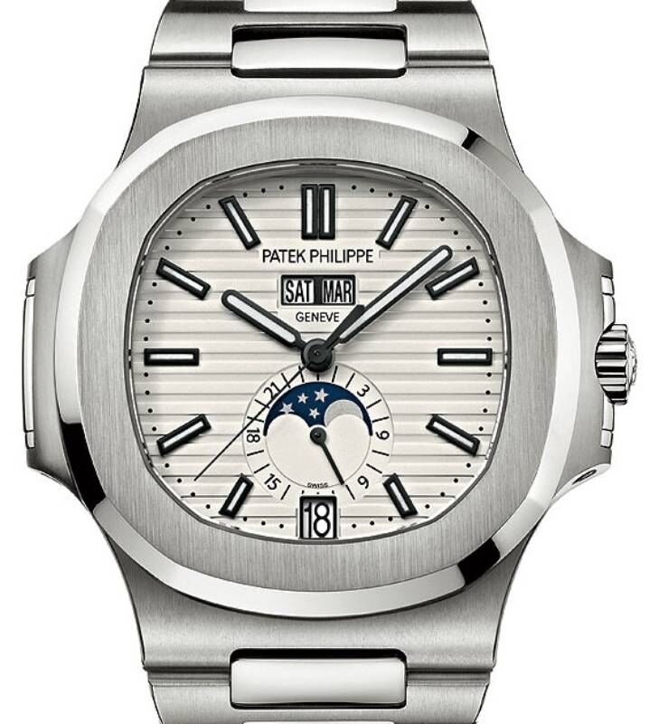 Nautilus stainless steel online