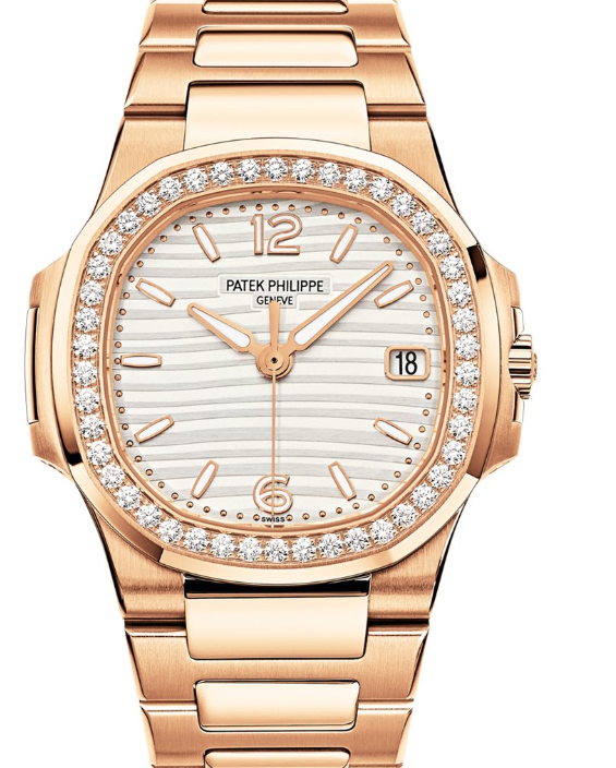 Best Price for 7010 Rose Gold 32mm PATEK PHILIPPE NAUTILUS Watches