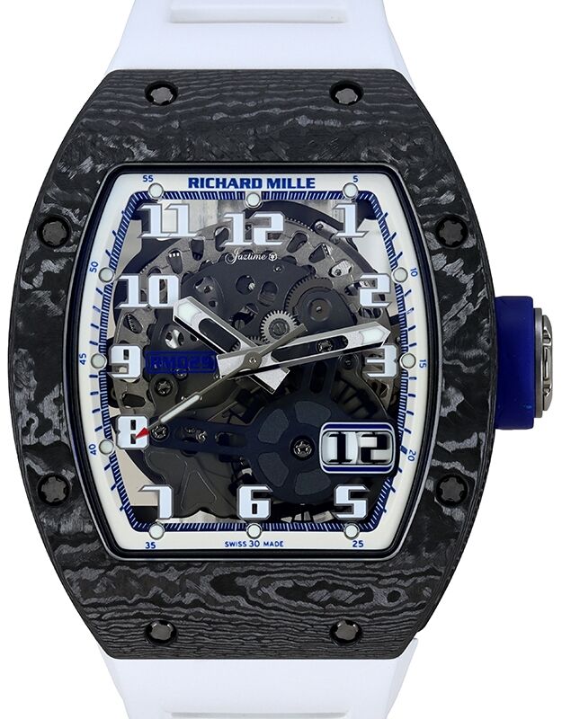 激安通販特集！ NTPT Ceramic Automatic Mille Richard Japan RM029 Edition Limited 少女漫画