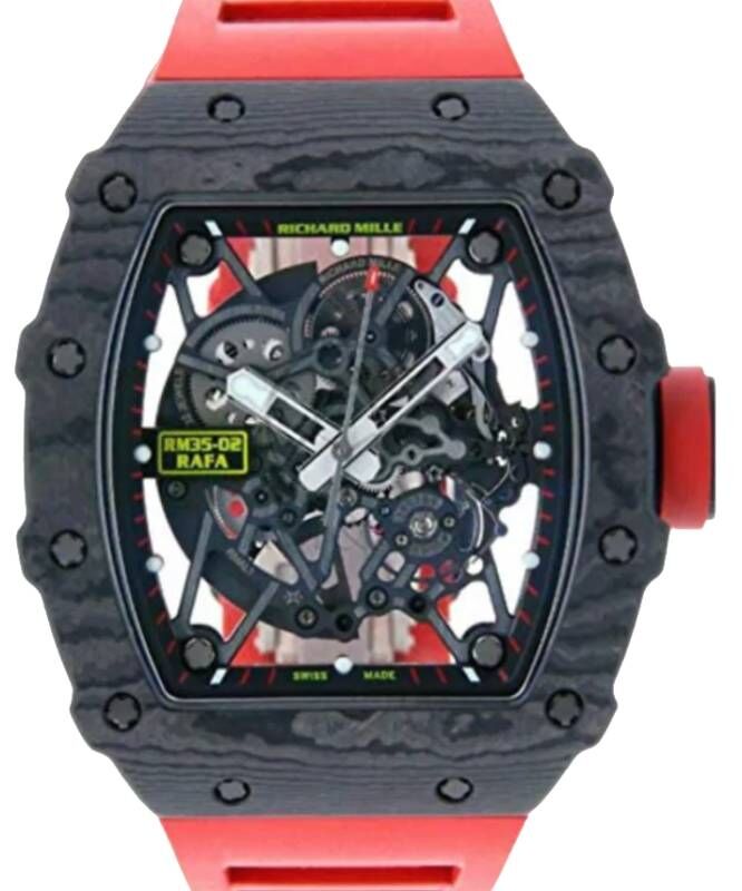 RM 35-02 CA Rafa Luxury Watch | Westime