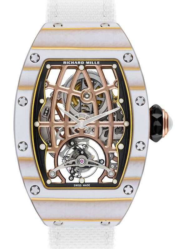 今週の新着アイテム richard_mille_automatic_tourbi 時計