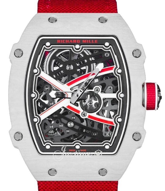 Charles leclerc richard mille hotsell
