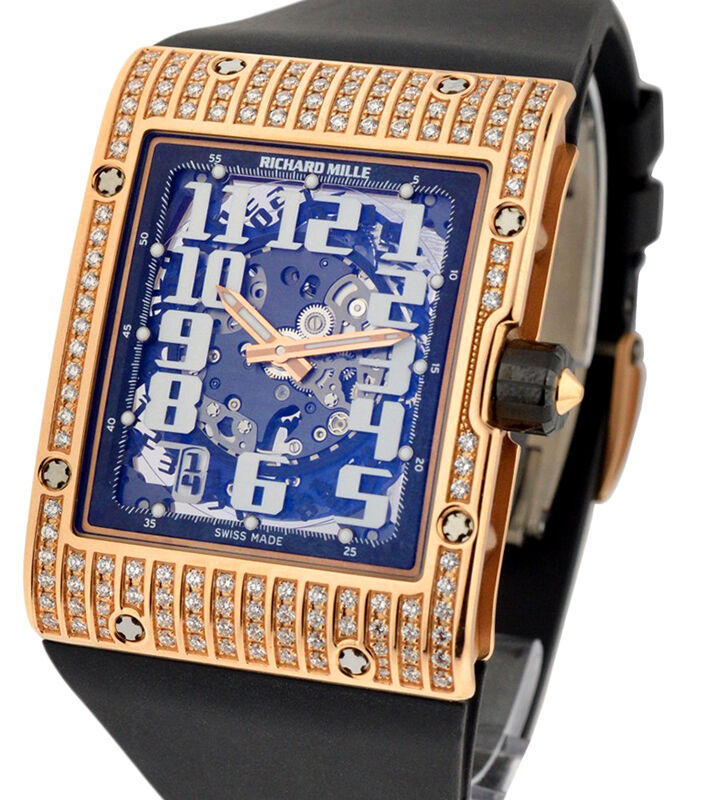 Jay-Z Just Rocked an Insane $1 Million Richard Mille | GQ