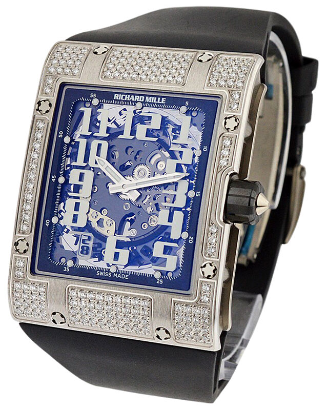 RICHARD MILLEノベルティ/ストール Mint 2018 Richard Mille Extra Flat RM67-01 18K Rose Gold