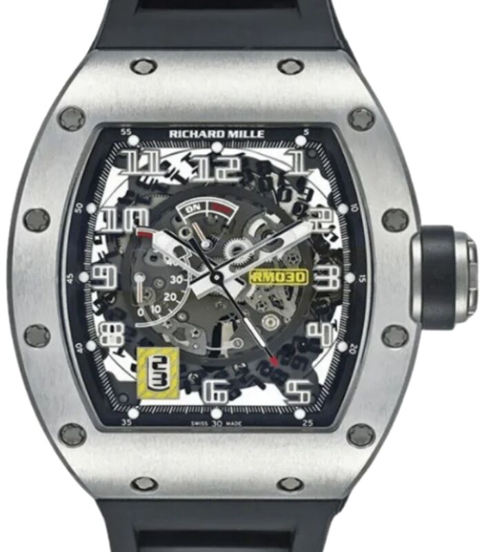 Best Price on all RICHARD MILLE Watches Guaranteed at