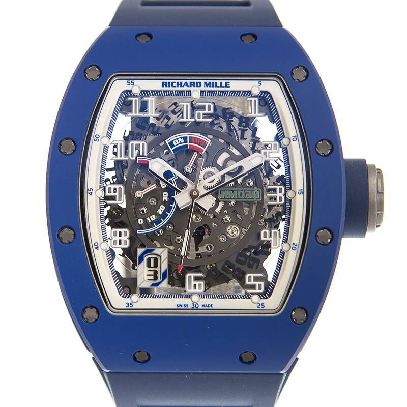 【予約販売】本 richard_mille_declutchable_rot 時計