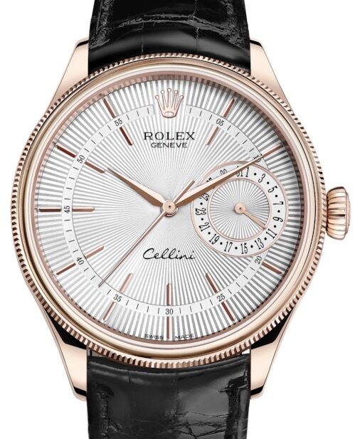 Rolex cellini date white gold hotsell