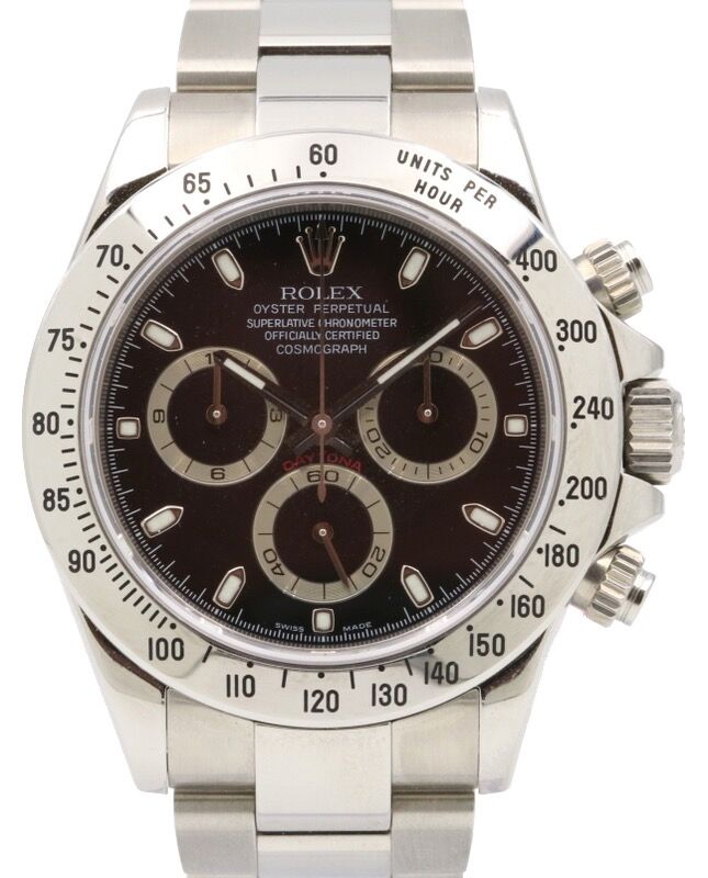 Rolex daytona 116520 for sale new arrivals