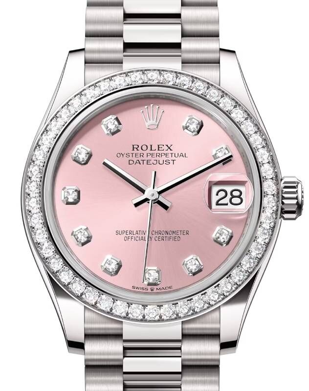 mai☆*:.。 Buy Used Rolex Datejust 31 278289 | Bob's Watches - Sku