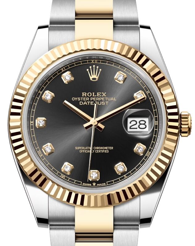 Page 6 - Best Price on all ROLEX DATEJUST 41 Watches