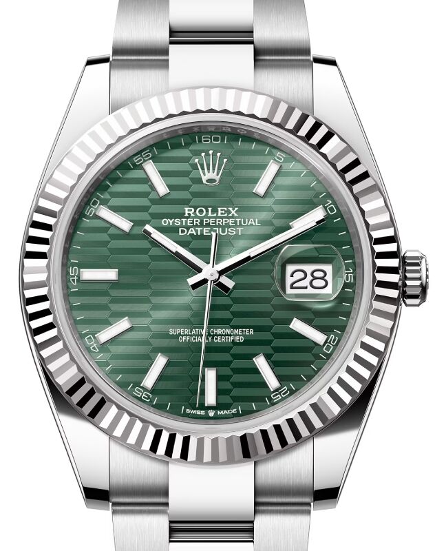 Rolex datejust 36 o 41 best sale