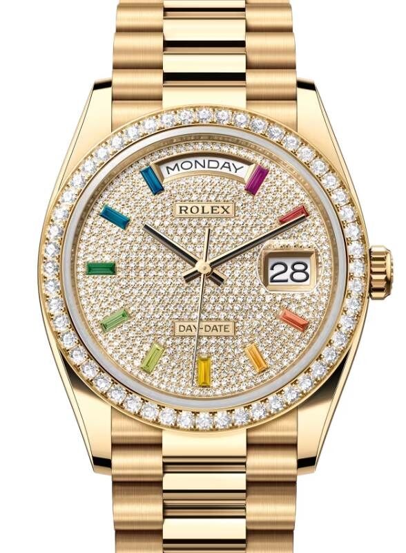 Rolex president 36 cheap