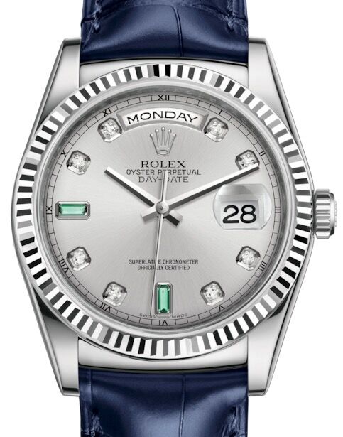 健康・医学 ROREX MANIA 2020 rolex-day-date-36-white-gold-