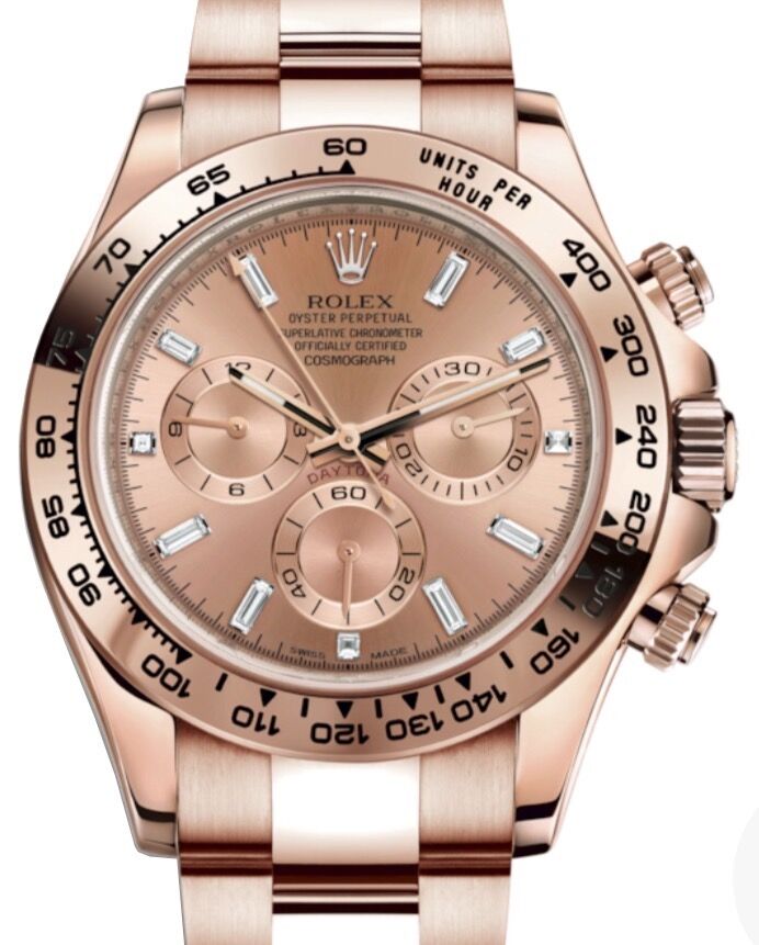 Page 7 - Best Prices on ROLEX Daytona Watches Guaranteed at