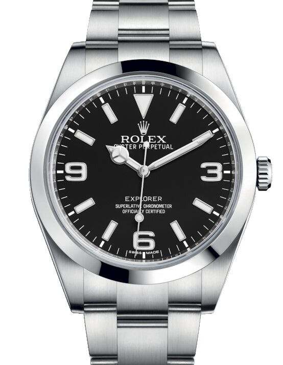 Best Prices on ROLEX EXPLORER 1 & 2 Watches Guaranteed at