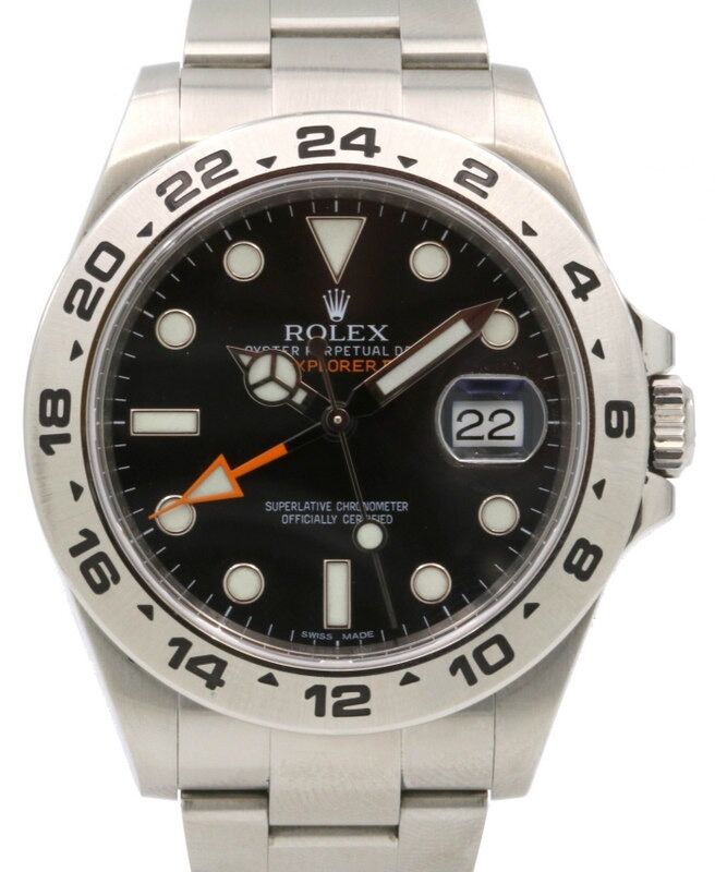【当店限定販売】 rolex-explorer-ii-steve- ポータブルプレーヤー