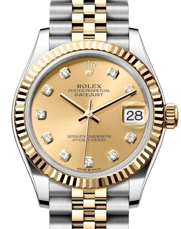 Oyster perpetual datejust 31 price hot sale