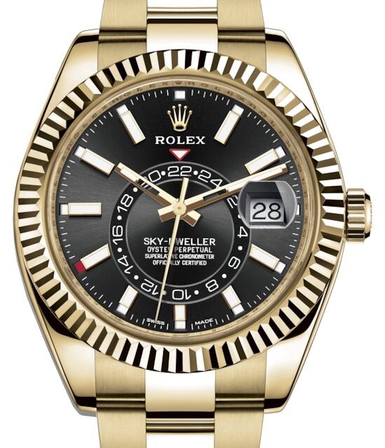 Buy USED Rolex Sky Dweller Watches for SALE Up to 40 off