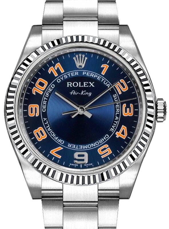 Rolex air king 114234 sale