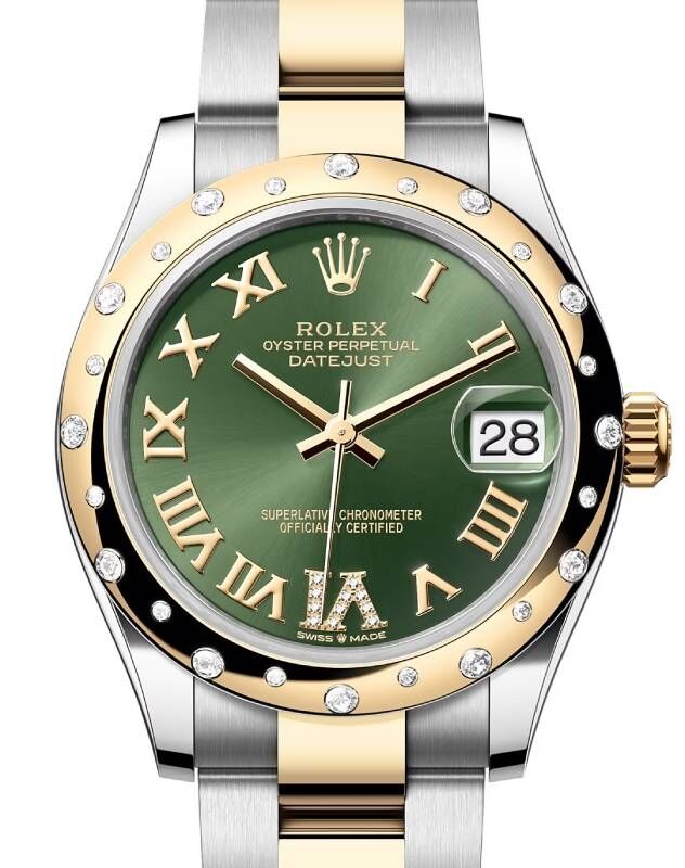 Oyster datejust 31 shop