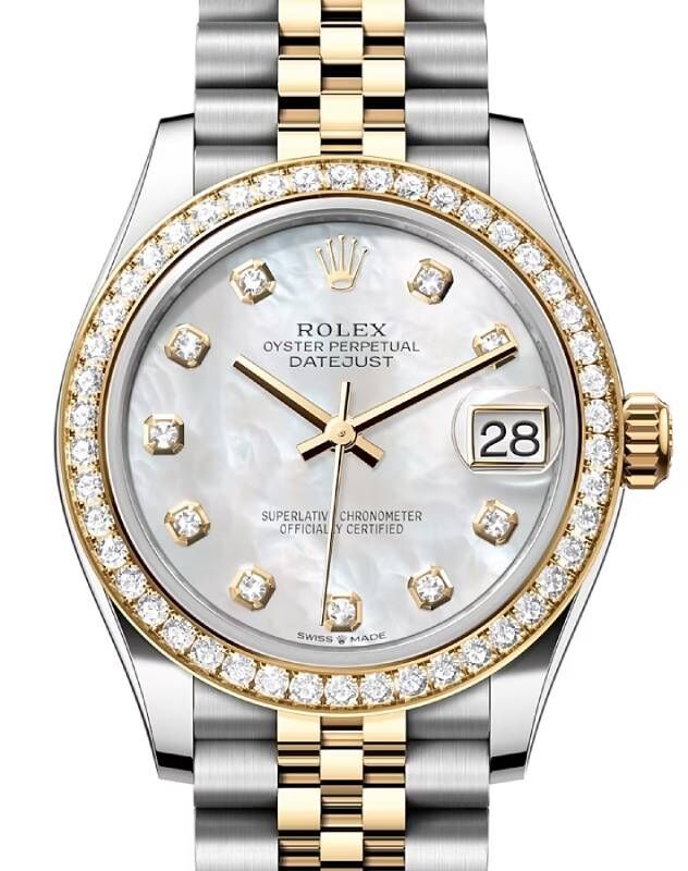 Rolex datejust original price on sale