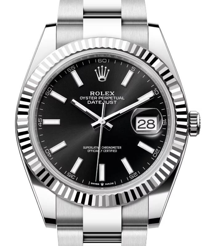 Page 6 - Best Price on all ROLEX DATEJUST 41 Watches