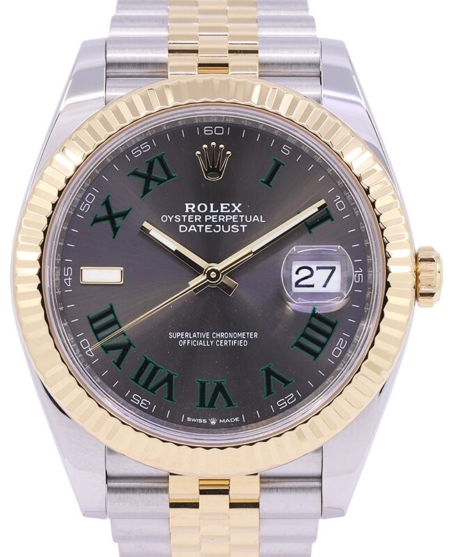 Page 6 - Best Price on all ROLEX DATEJUST 41 Watches