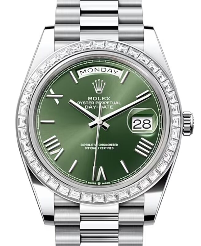 Rolex 228396tbr outlet