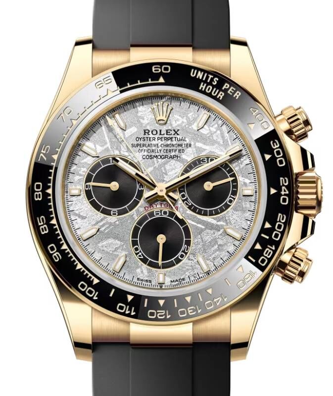 【全品送料無料】 rolex_daytona_yellow_gold_mete その他