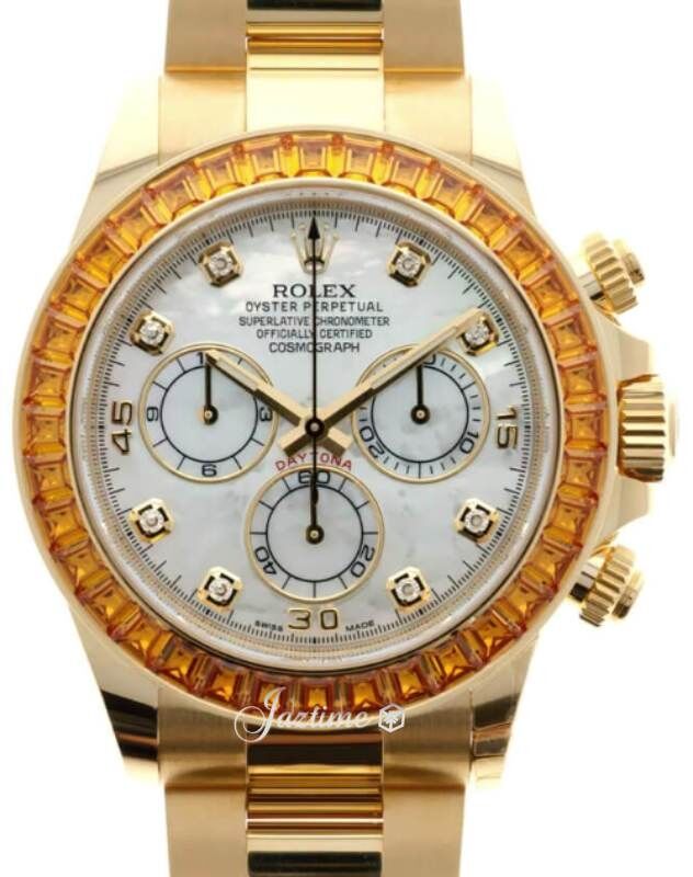 Rolex 116578saco top