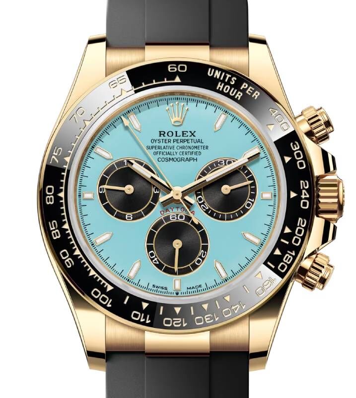 rolex_daytona_yellow_gold_turq
