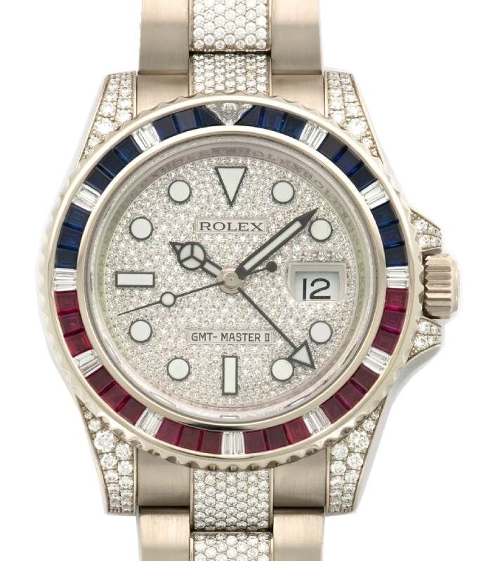 セール(SALE)開催中！ファッション通販 rolex_gmt- ダイエットフード