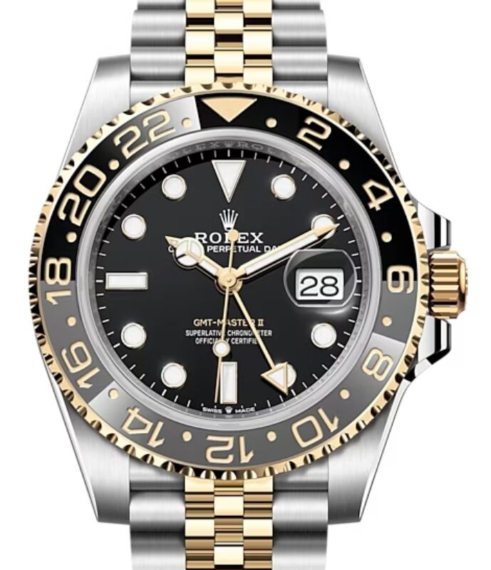 Best Prices on all ROLEX GMT Master II Watches Guaranteed at Jaztime