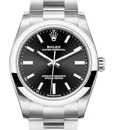 Rolex op 34mm outlet